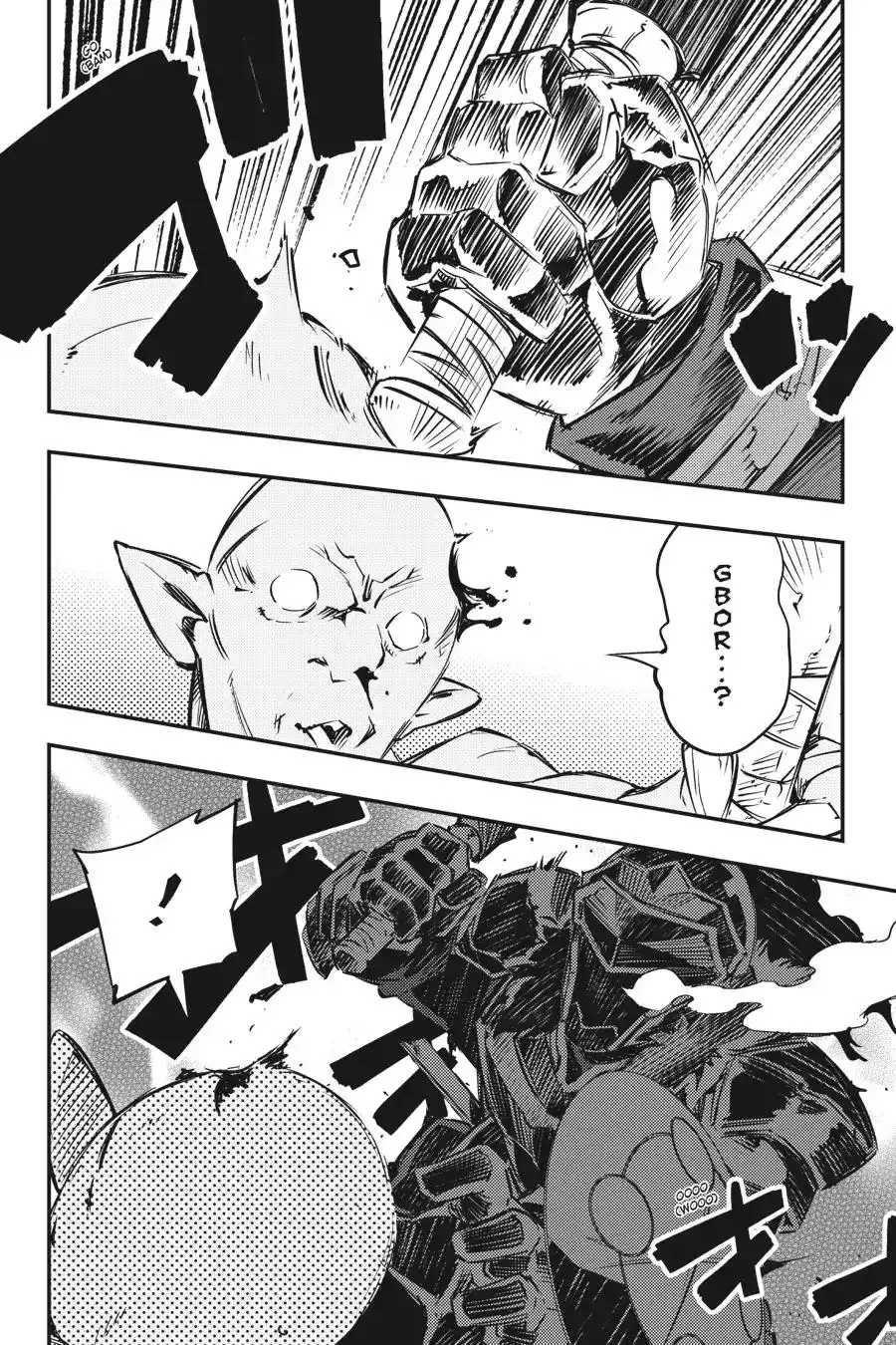 Goblin Slayer: Brand New Day Chapter 4 35